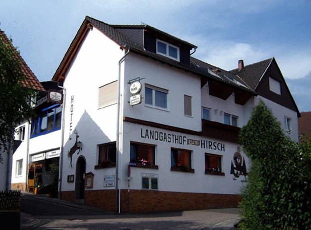 Imagen general del Hotel - Landgasthaus Zum Hirsch. Foto 1