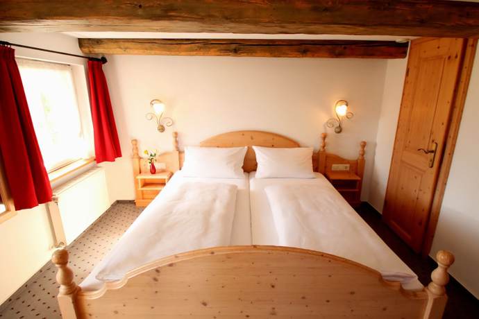 Imagen de la habitación del Hotel Landgasthof Adler. Foto 3