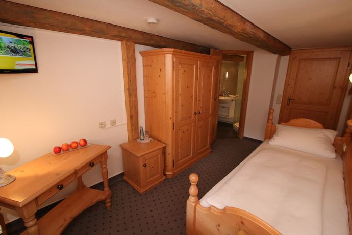 Imagen de la habitación del Hotel Landgasthof Adler. Foto 4