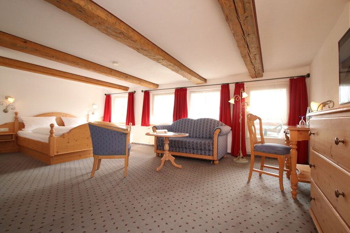 Imagen de la habitación del Hotel Landgasthof Adler. Foto 5