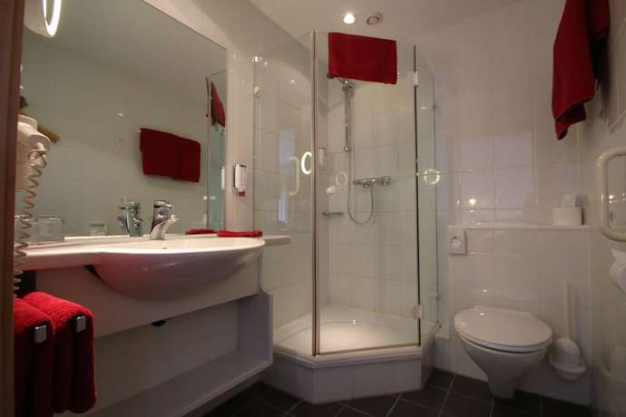 Imagen de la habitación del Hotel Landgasthof Adler. Foto 7