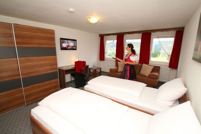 Imagen de la habitación del Hotel Landgasthof Adler. Foto 9