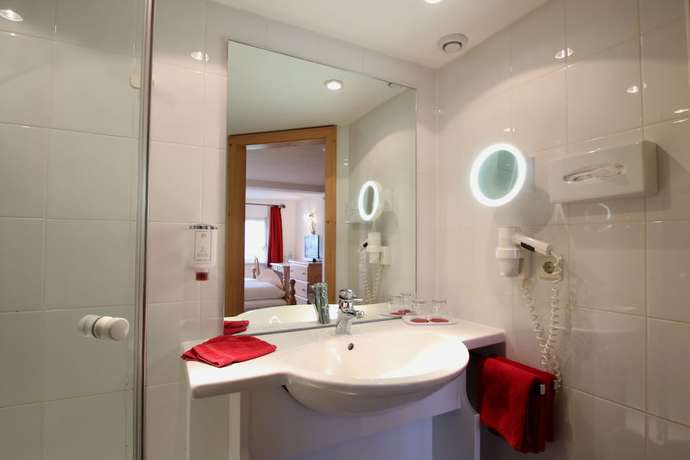 Imagen de la habitación del Hotel Landgasthof Adler. Foto 11