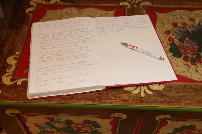 Imagen de los interiores del Hotel Landgasthof Adler. Foto 20