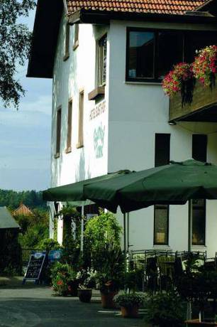 Imagen general del Hotel- Landgasthof Baumhof-tenne. Foto 1