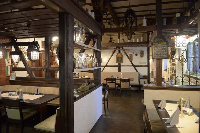 Imagen del bar/restaurante del Hotel- Landgasthof Baumhof-tenne. Foto 3