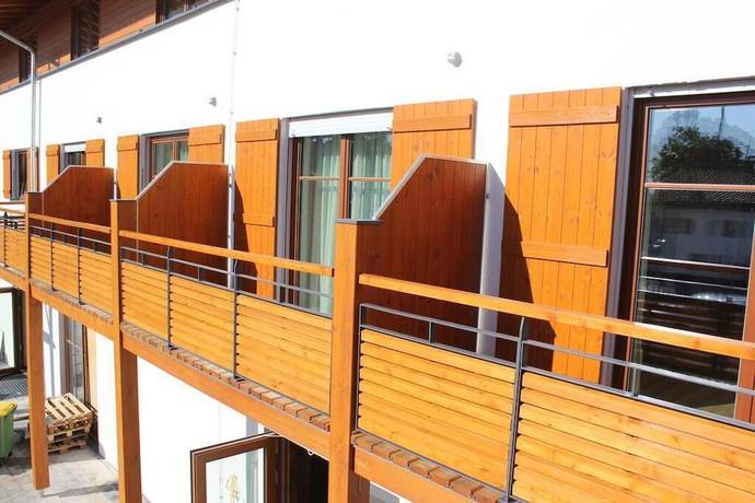 Imagen de la habitación del Hotel Landgasthof Brunnthal. Foto 5