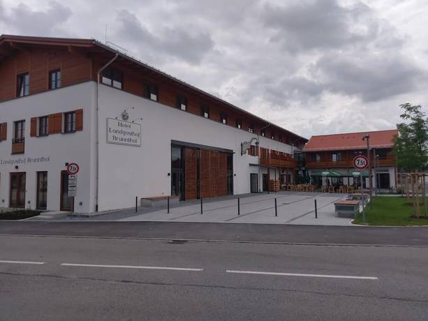 Imagen general del Hotel Landgasthof Brunnthal. Foto 2