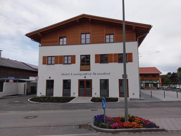 Imagen general del Hotel Landgasthof Brunnthal. Foto 1
