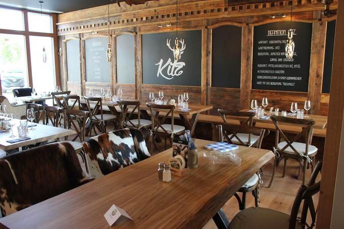Imagen del bar/restaurante del Hotel Landgasthof Brunnthal. Foto 4