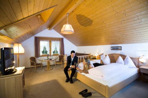 Imagen de la habitación del Hotel Landgasthof Eischen. Foto 15