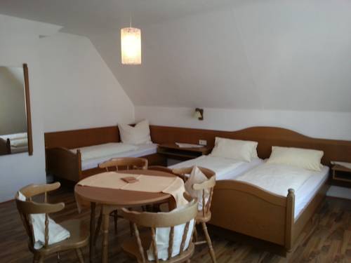 Imagen de la habitación del Hotel Landgasthof Franz. Foto 9