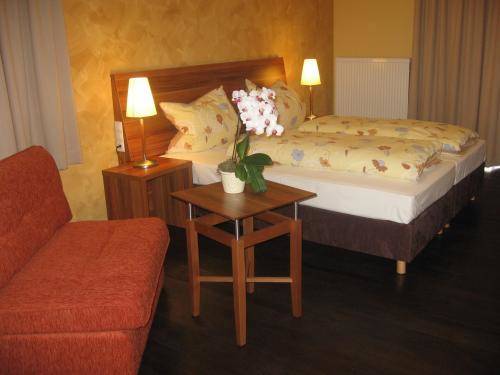 Imagen de la habitación del Hotel Landgasthof Franz. Foto 11