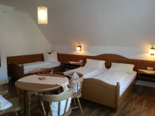 Imagen de la habitación del Hotel Landgasthof Franz. Foto 15