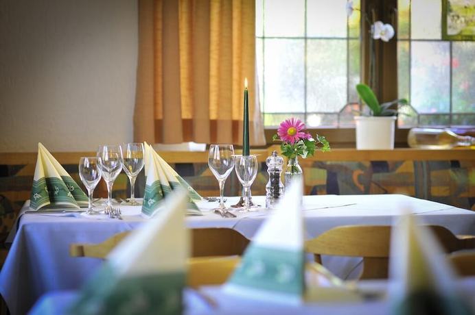 Imagen del bar/restaurante del Hotel Landgasthof Linde. Foto 5