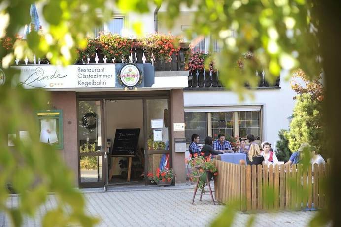 Imagen general del Hotel Landgasthof Linde. Foto 2