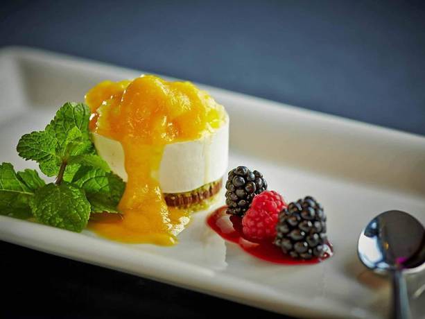 Imagen del bar/restaurante del Hotel Landgasthof Linde. Foto 6