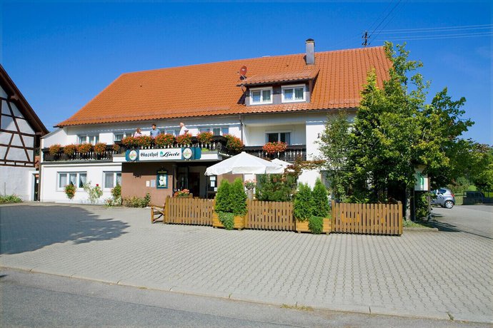 Imagen general del Hotel Landgasthof Linde. Foto 3