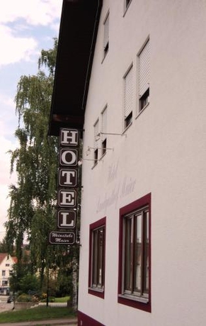 Imagen general del Hotel Landgasthof Maier. Foto 3