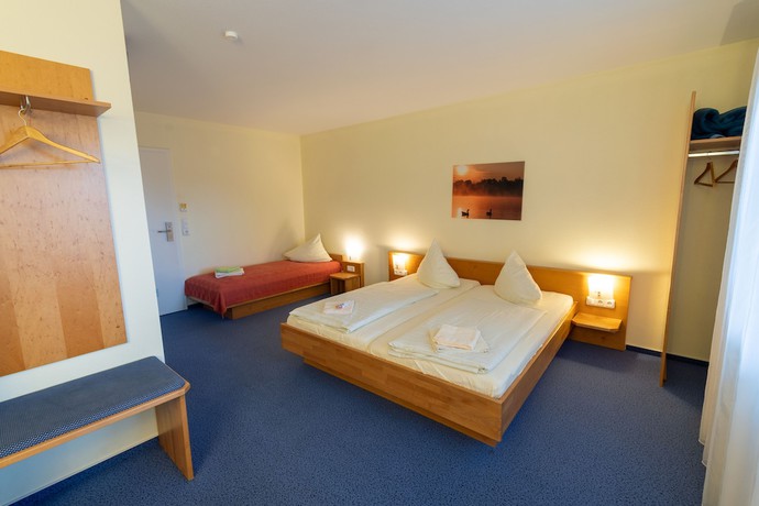 Imagen de la habitación del Hotel Landgasthof Ratz. Foto 2