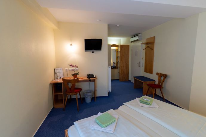 Imagen de la habitación del Hotel Landgasthof Ratz. Foto 9