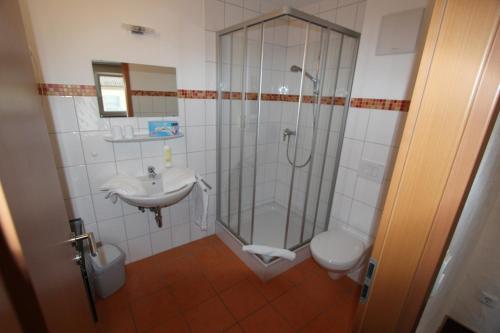 Imagen de la habitación del Hotel Landgasthof Zur Alten Scheune. Foto 5