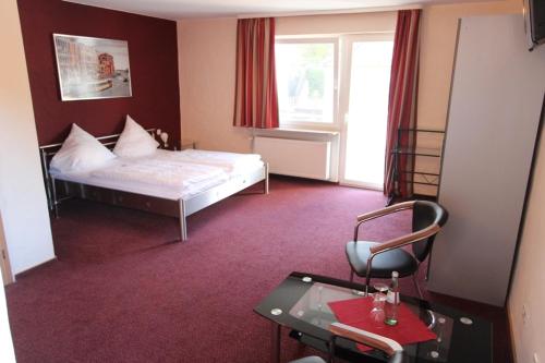 Imagen de la habitación del Hotel Landgasthof Zur Alten Scheune. Foto 6