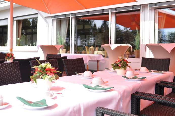 Imagen del bar/restaurante del Hotel Landhaus Berghof. Foto 2