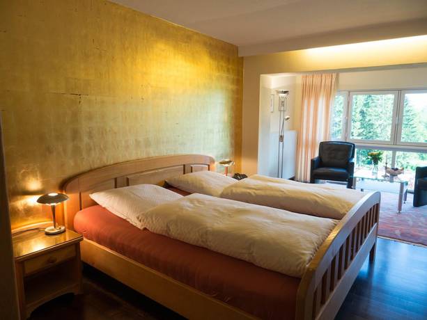 Imagen de la habitación del Hotel Landhaus Berghof. Foto 6