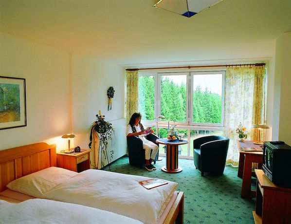 Imagen de la habitación del Hotel Landhaus Berghof. Foto 9