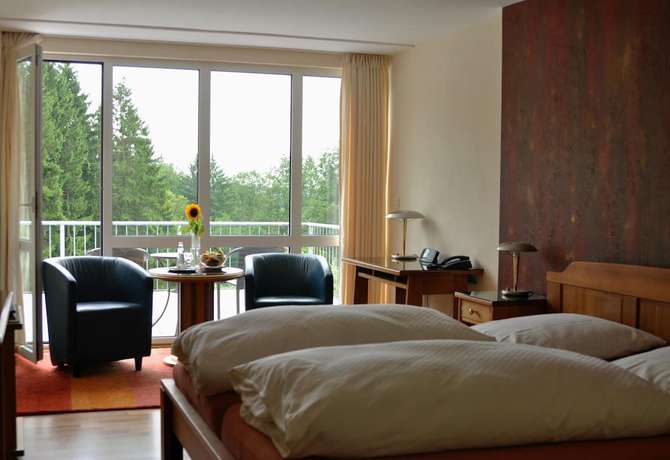 Imagen de la habitación del Hotel Landhaus Berghof. Foto 10