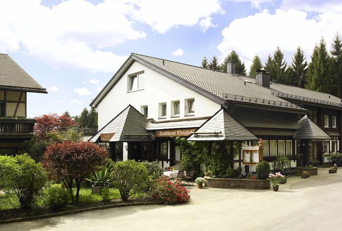 Imagen general del Hotel Landhaus Berghof. Foto 1