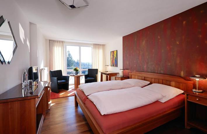 Imagen de la habitación del Hotel Landhaus Berghof. Foto 13