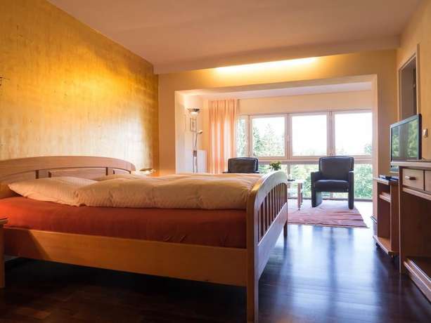 Imagen de la habitación del Hotel Landhaus Berghof. Foto 15