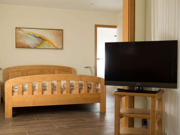 Imagen de la habitación del Hotel Landhaus Berghof. Foto 16