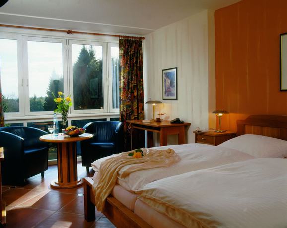 Imagen de la habitación del Hotel Landhaus Berghof. Foto 17