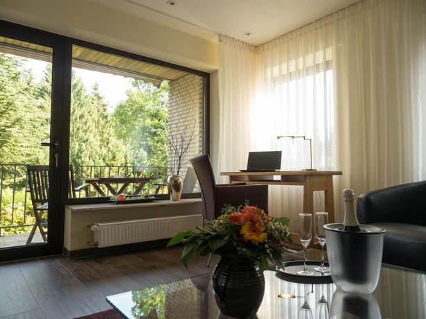 Imagen de la habitación del Hotel Landhaus Berghof. Foto 18