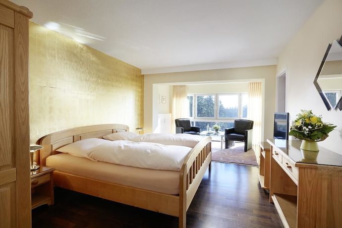 Imagen de la habitación del Hotel Landhaus Berghof. Foto 19