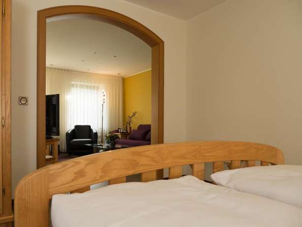 Imagen de la habitación del Hotel Landhaus Berghof. Foto 20