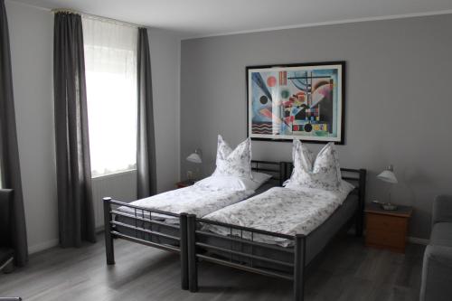 Imagen de la habitación del Hotel Landhaus. Foto 4