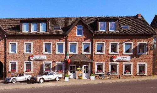 Imagen general del Hotel Landhaus. Foto 3