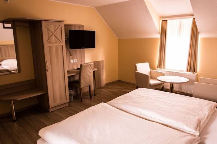 Imagen de la habitación del Hotel Landhaus Gut Keuchhof. Foto 6