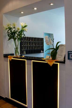 Imagen de los interiores del Hotel Landhaus Gut Keuchhof. Foto 17