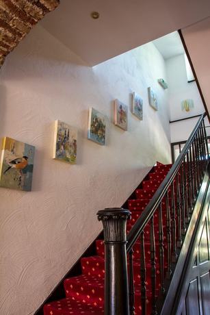 Imagen de los interiores del Hotel Landhaus Gut Keuchhof. Foto 18