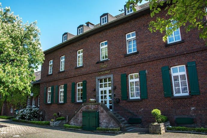 Imagen general del Hotel Landhaus Gut Keuchhof. Foto 2