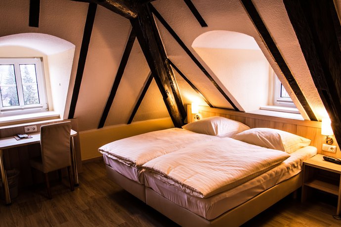 Imagen de la habitación del Hotel Landhaus Gut Keuchhof. Foto 8