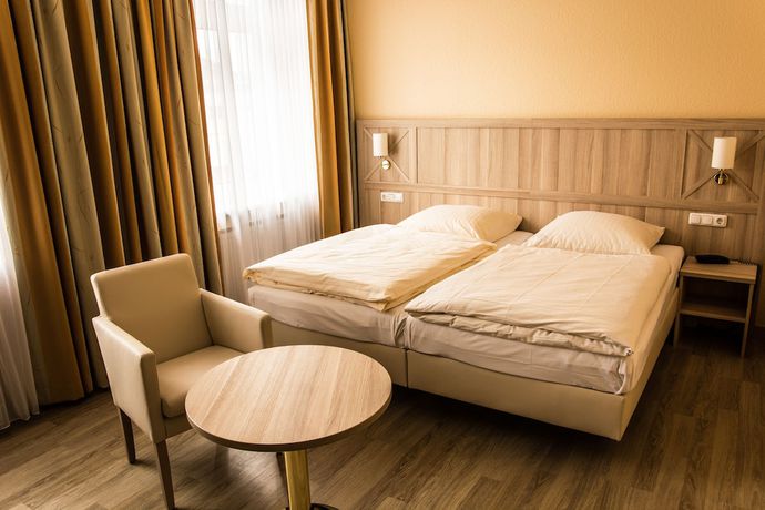 Imagen de la habitación del Hotel Landhaus Gut Keuchhof. Foto 9
