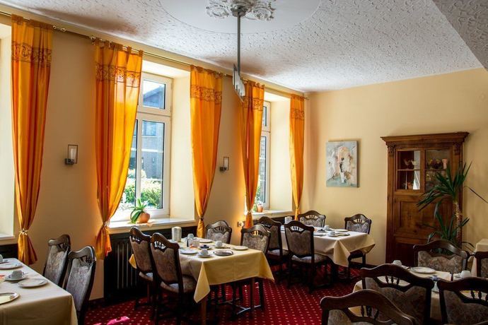 Imagen del bar/restaurante del Hotel Landhaus Gut Keuchhof. Foto 4