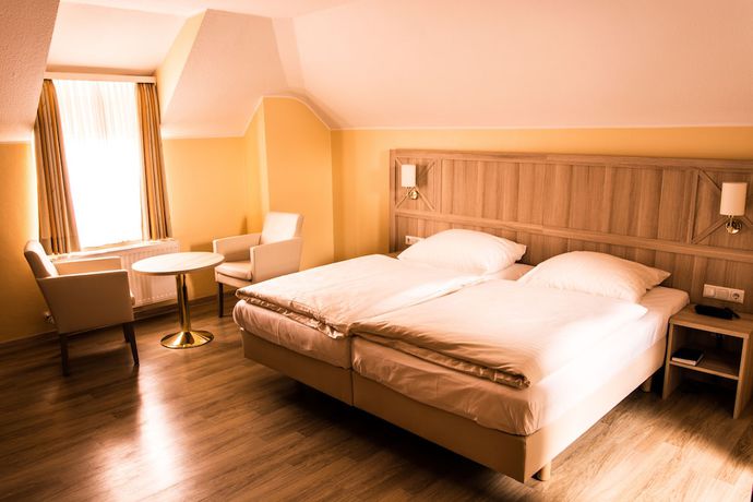 Imagen de la habitación del Hotel Landhaus Gut Keuchhof. Foto 10