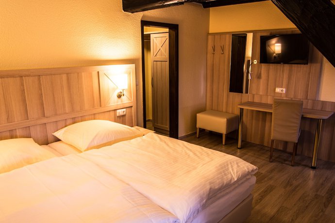 Imagen de la habitación del Hotel Landhaus Gut Keuchhof. Foto 11